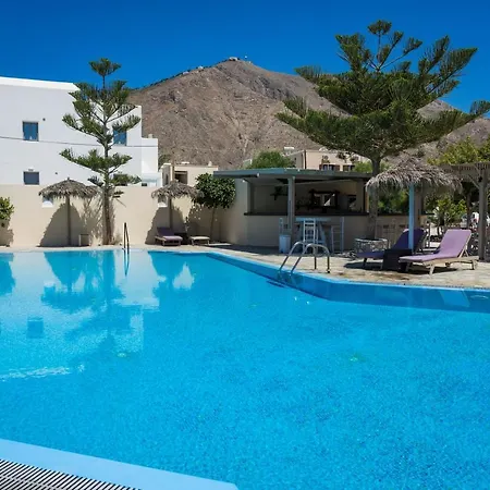 Rena Otel Perissa (Santorini)
