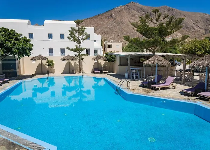 Otel Rena Perissa (Santorini)