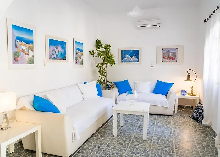 Rena Hotell Perissa (Santorini)