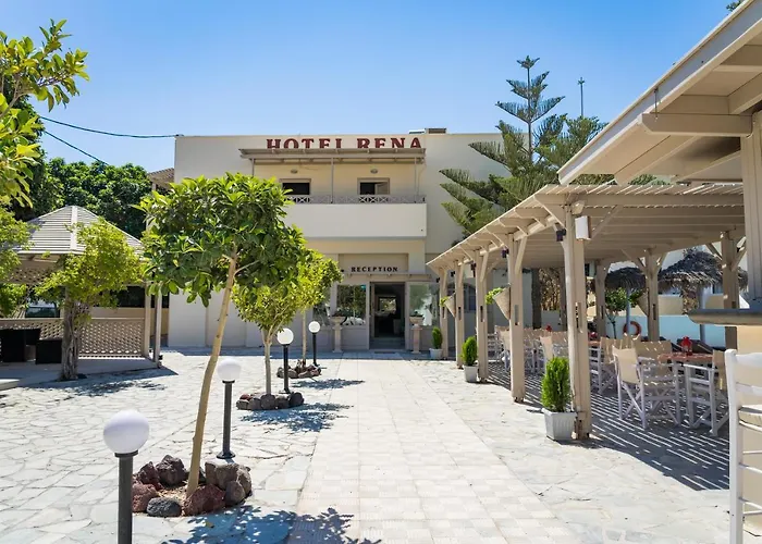 Rena Hotell Perissa (Santorini)