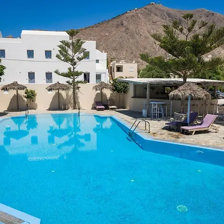 Hotel Rena Perissa (Santorini)